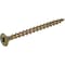 Hillman 50PK 6x2 GLD Screw 40890 - alternate 1